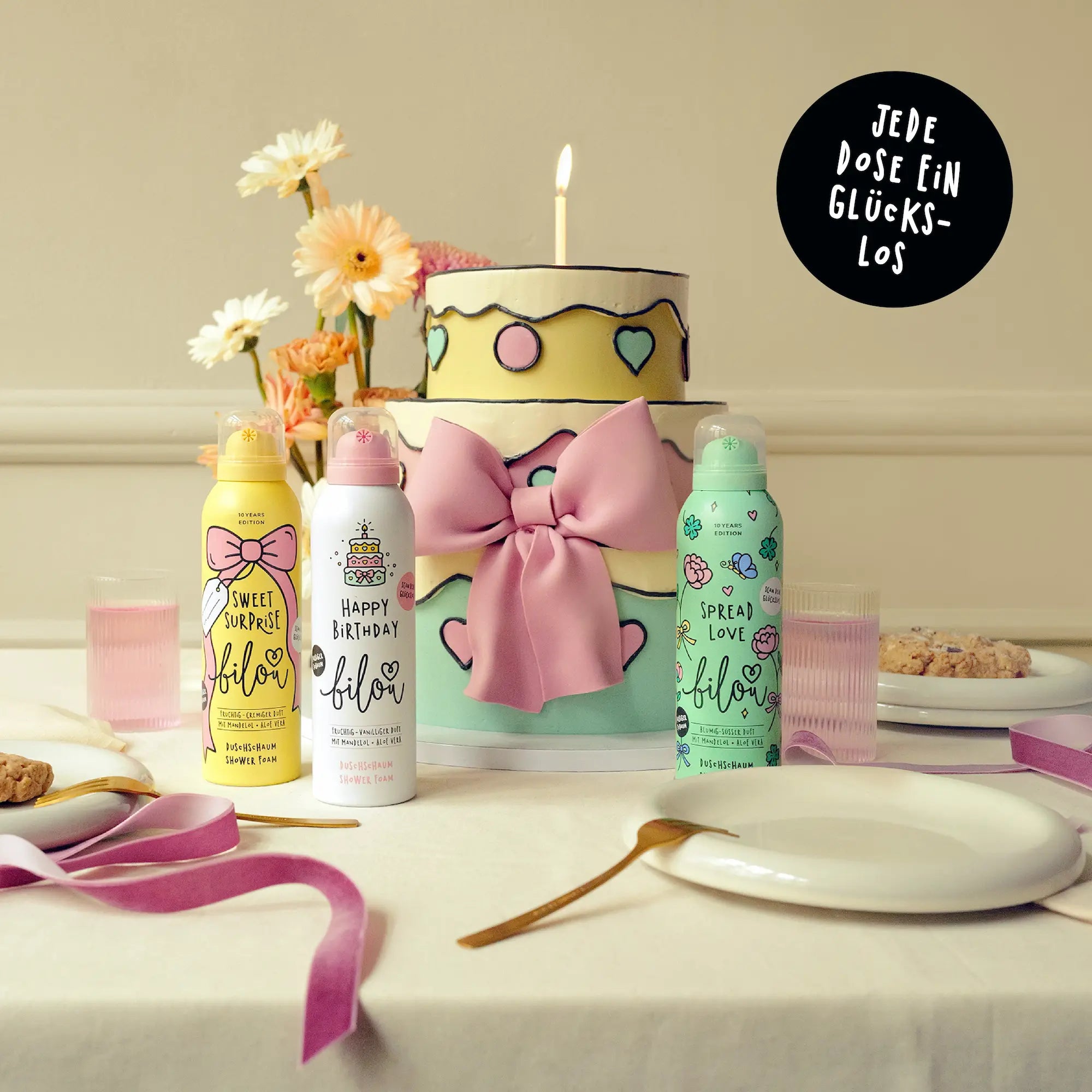 Limited Edition bilou Celebration