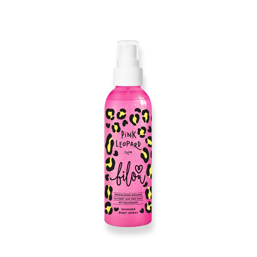 Pink Leopard