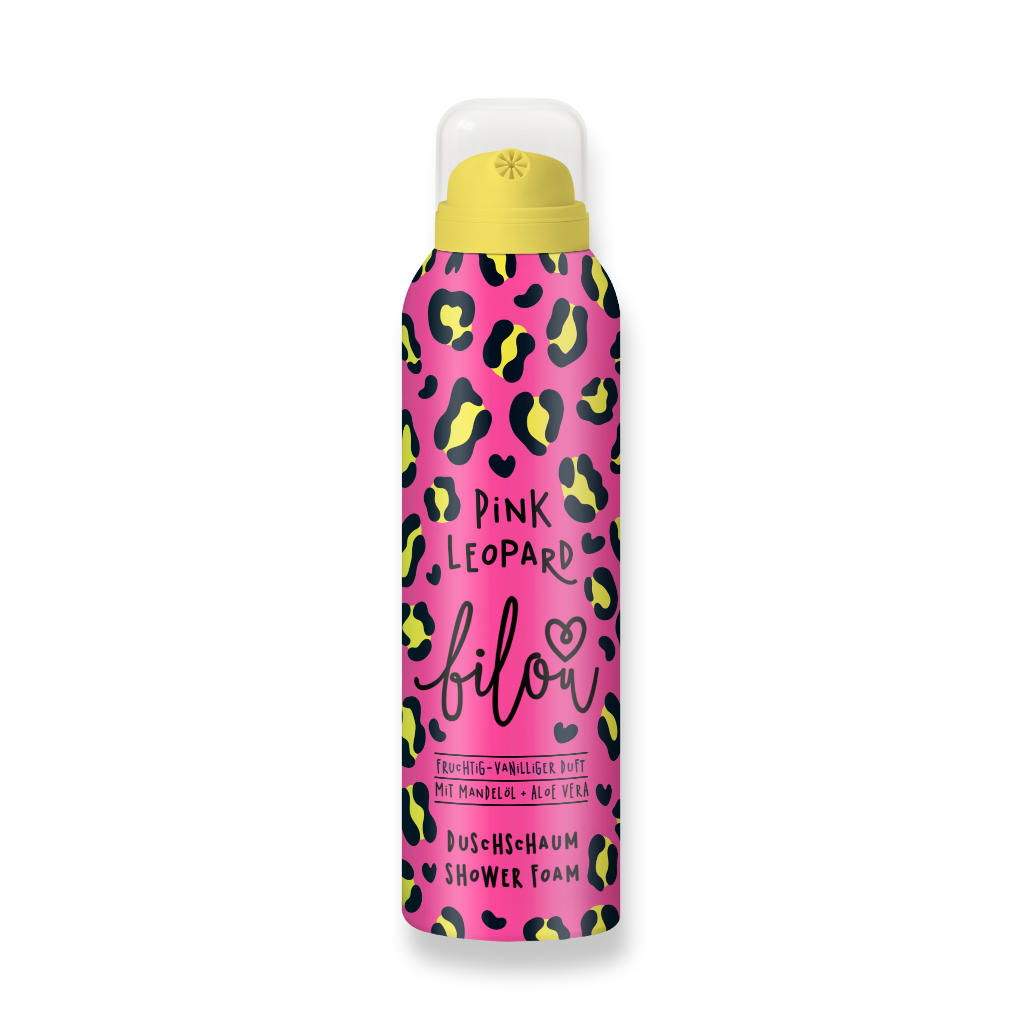 Pink Leopard
