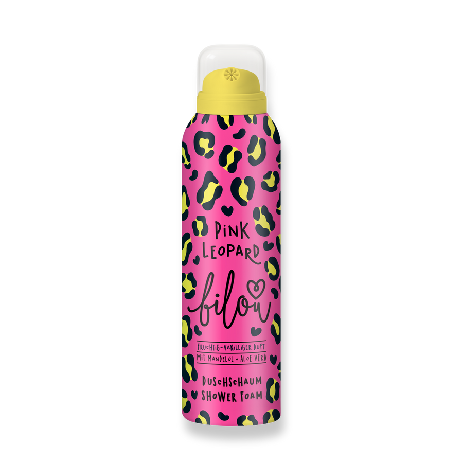 Pink Leopard