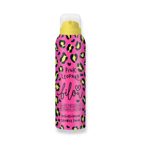 Pink Leopard