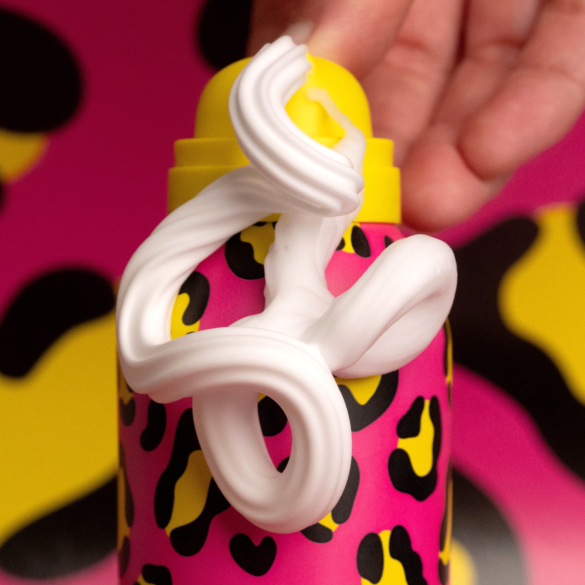 Pink Leopard XL 250ml