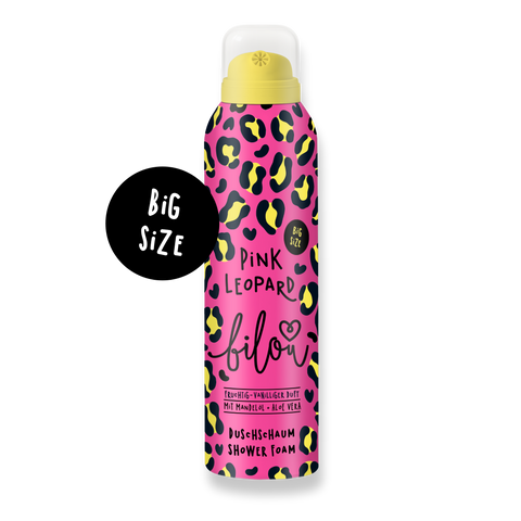 Pink Leopard XL 250ml