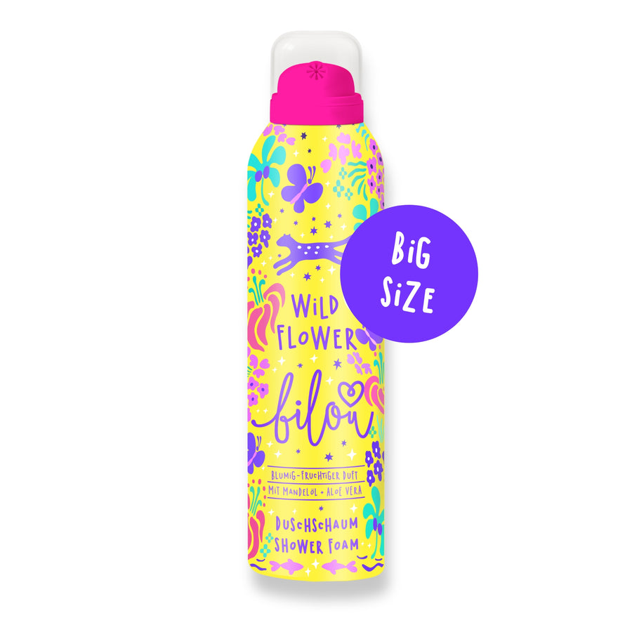 Wild Flower XL 250ml