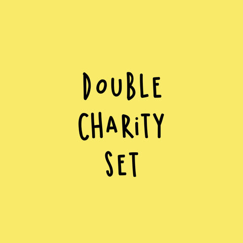 Double Charity Set