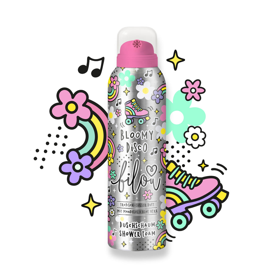 Bloomy Disco