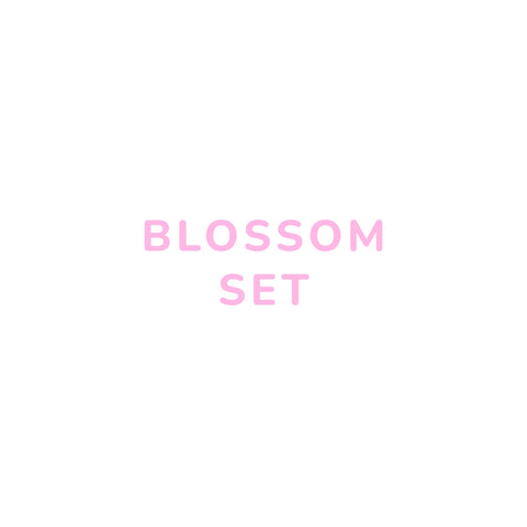 Winter Blossom Set