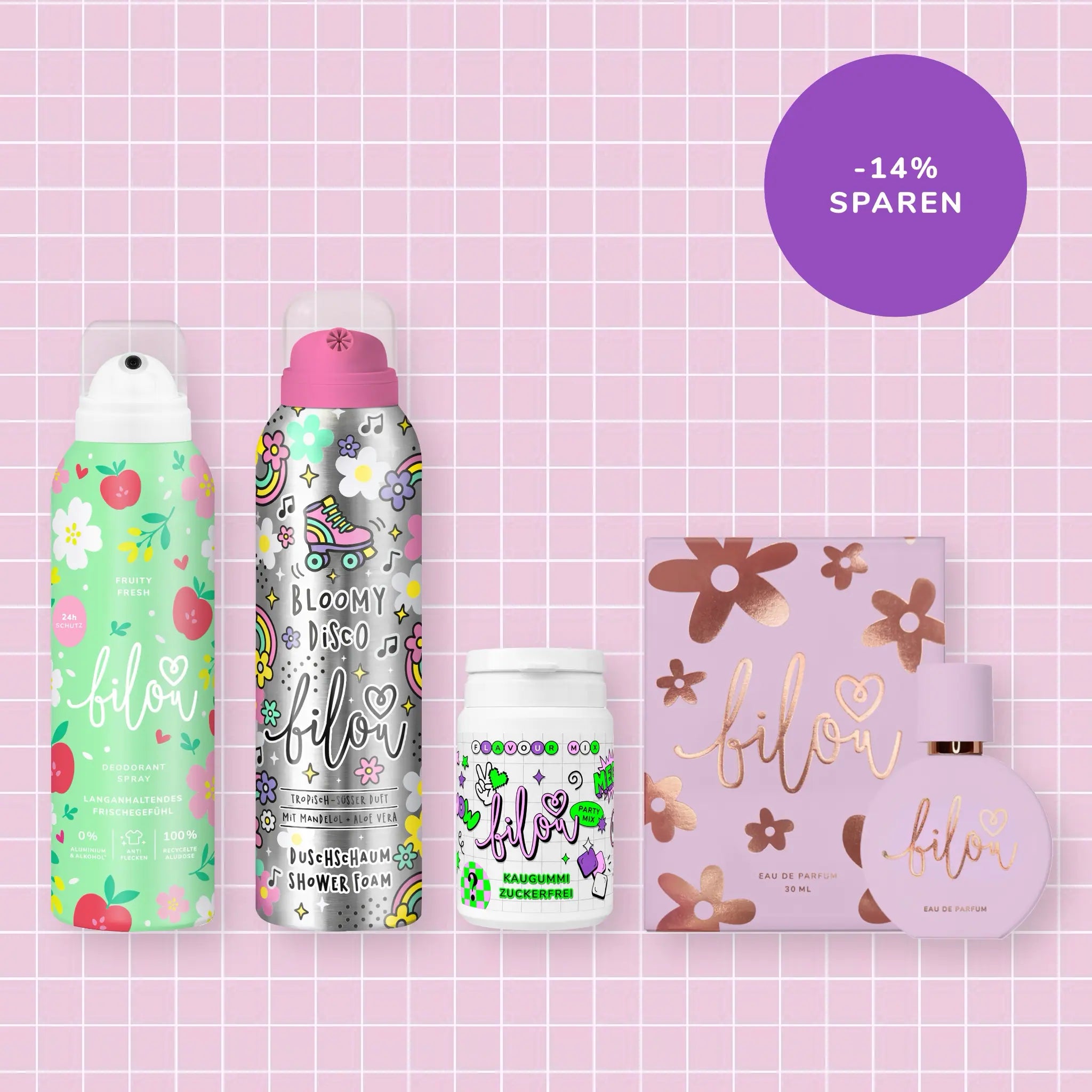 Fresh Start Set