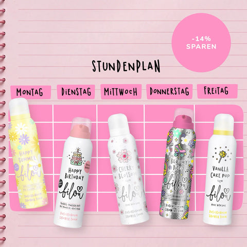 School Favorites Set