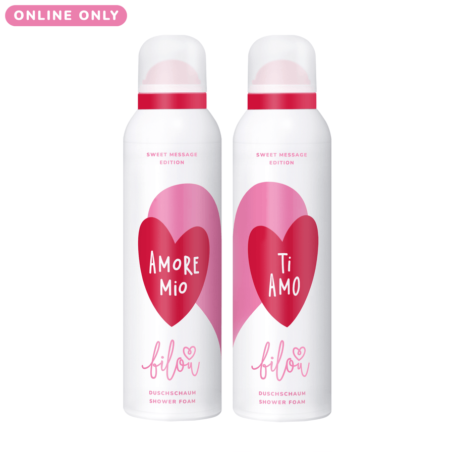Amore Mio & Ti Amo Set
