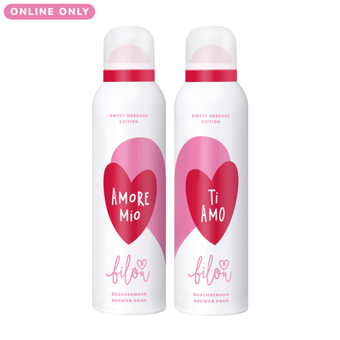 Amore Mio & Ti Amo Set