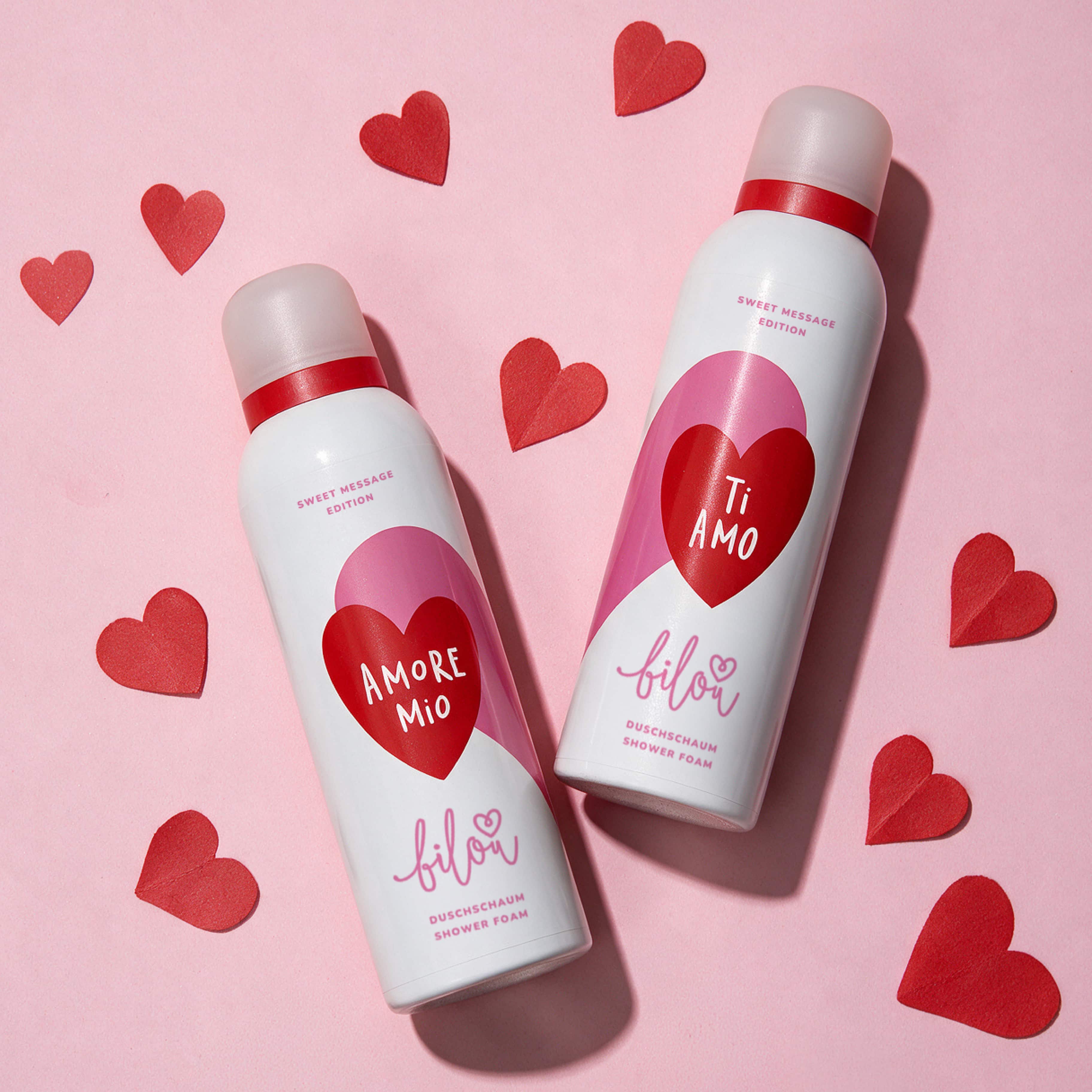Amore Mio & Ti Amo Set