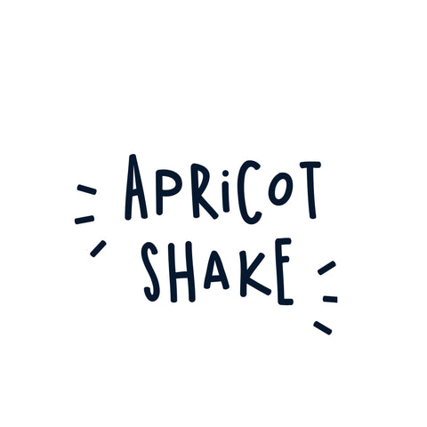 Apricot Shake - bilou