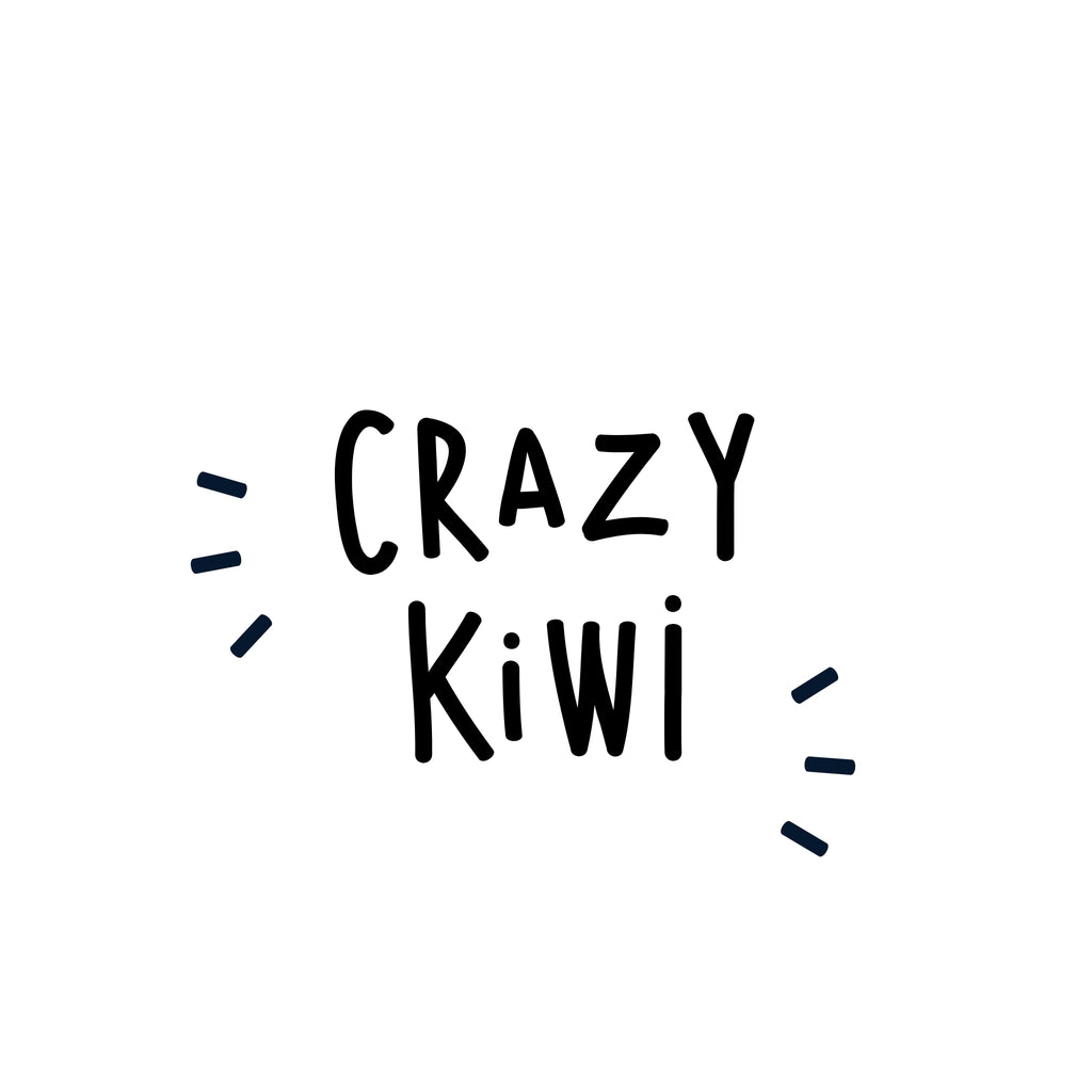 Crazy Kiwi - bilou