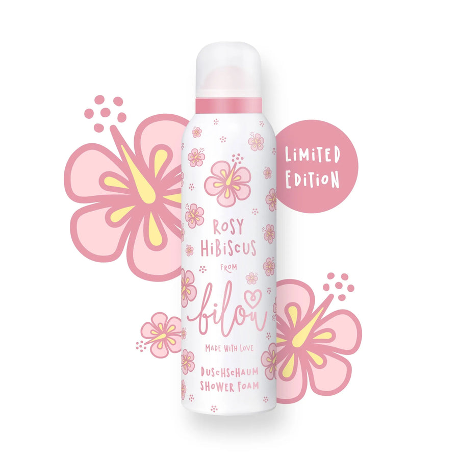 Rosy Hibiscus