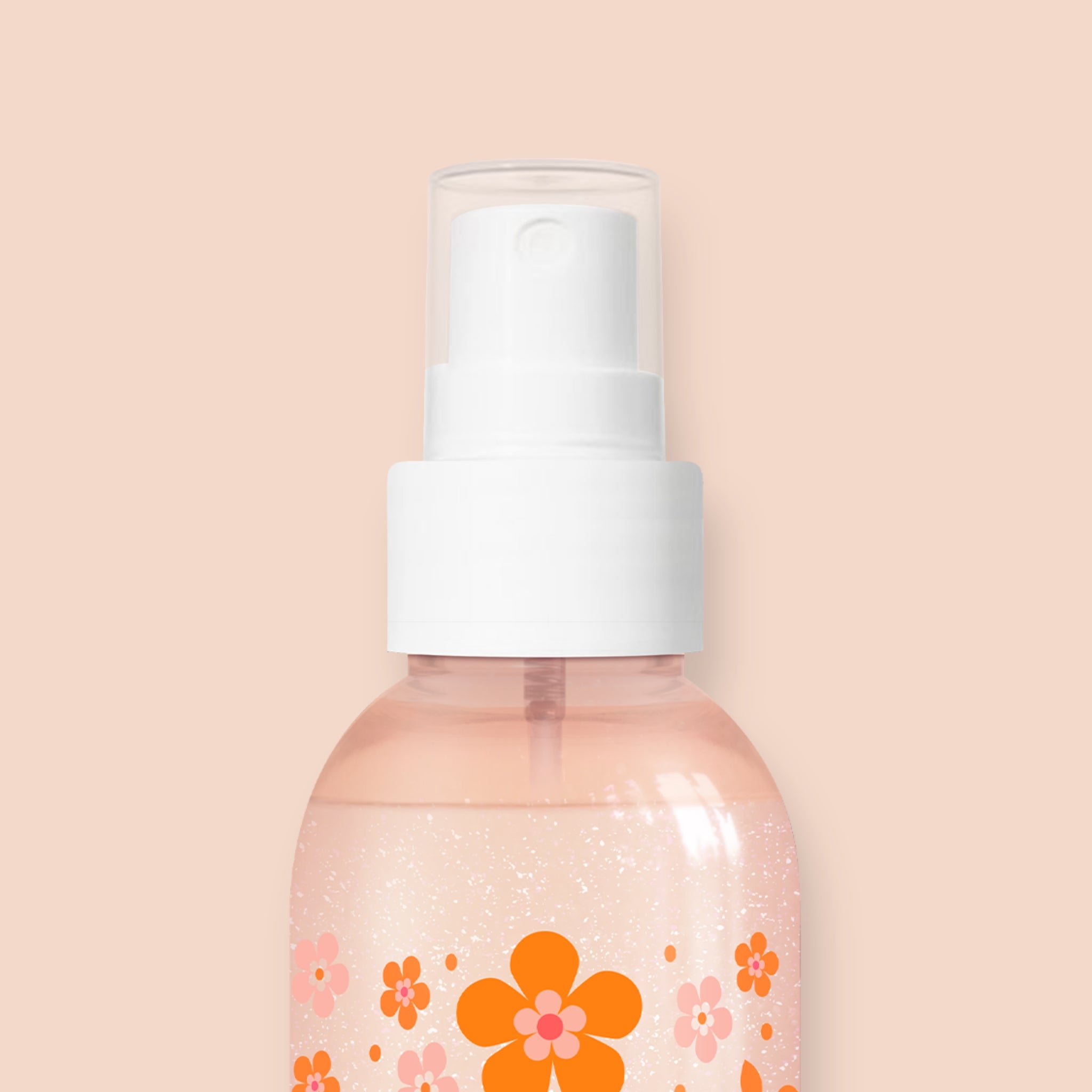 Apricot Flower Set