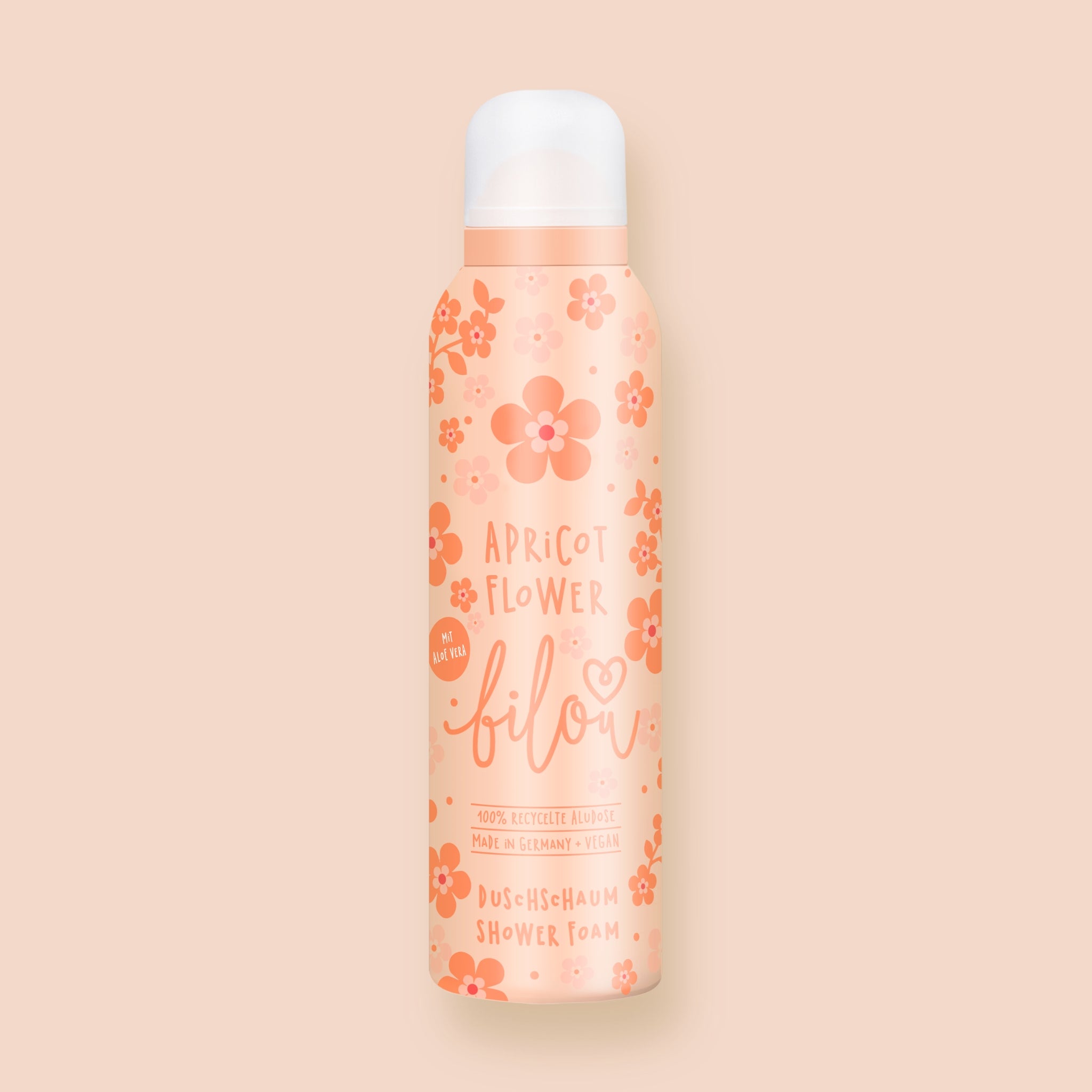 Apricot Flower Set