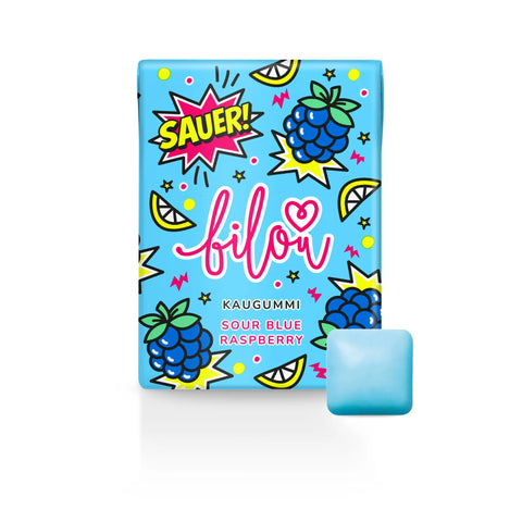 Sour Blue Raspberry