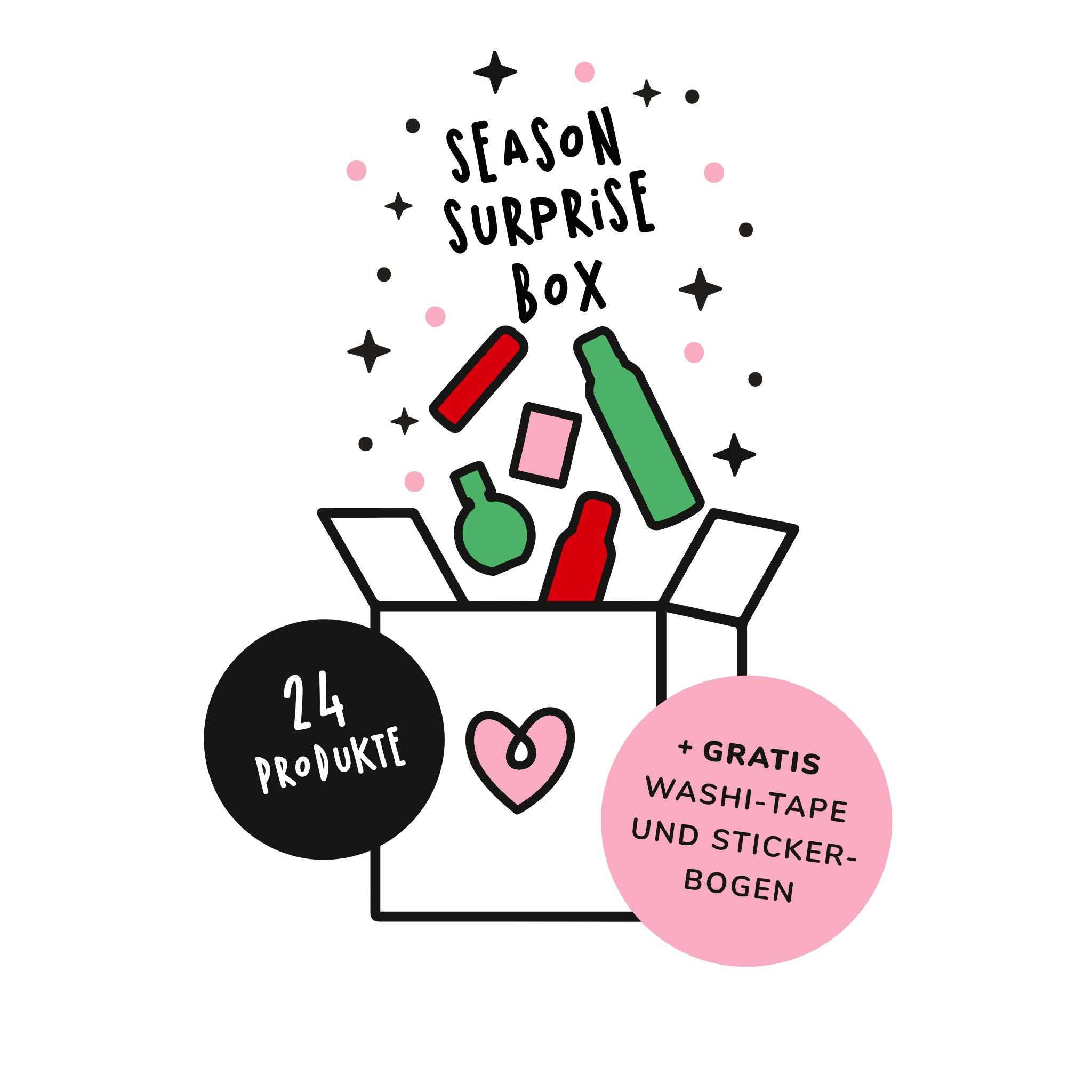 bilou Xmas Surprise Box Big 2025