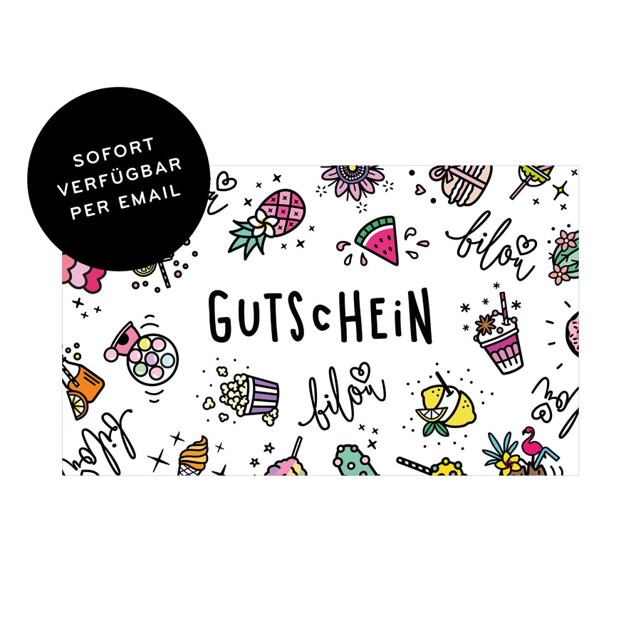 bilou Gutschein - bilou