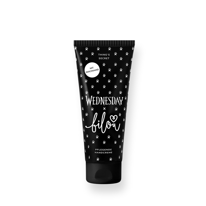 bilou x Wednesday Handcreme Thing's Secret - bilou