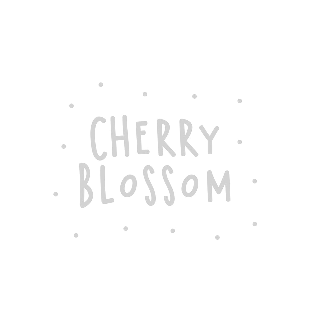 Cherry Blossom Duschschaum
