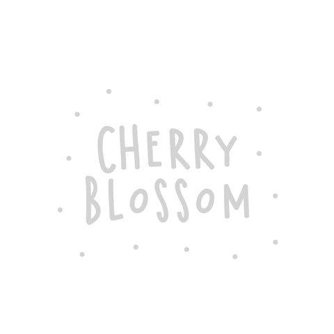 Cherry Blossom Duschschaum