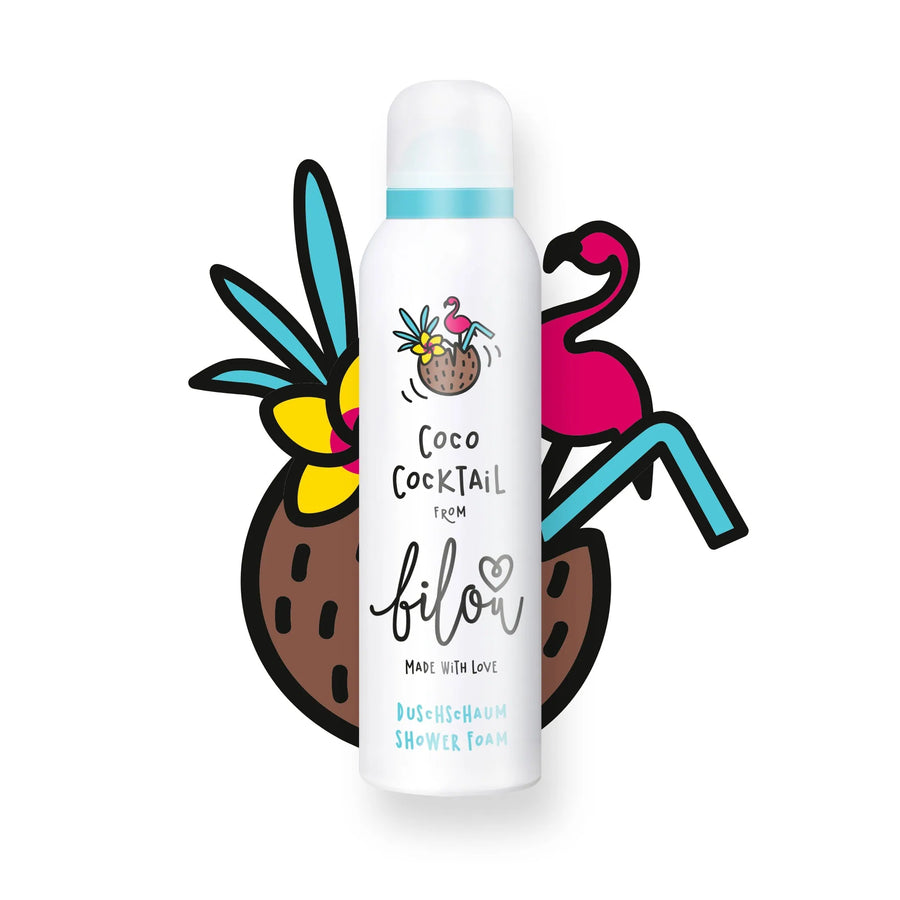Coco Cocktail Duschschaum
