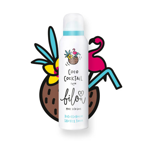 Coco Cocktail Duschschaum