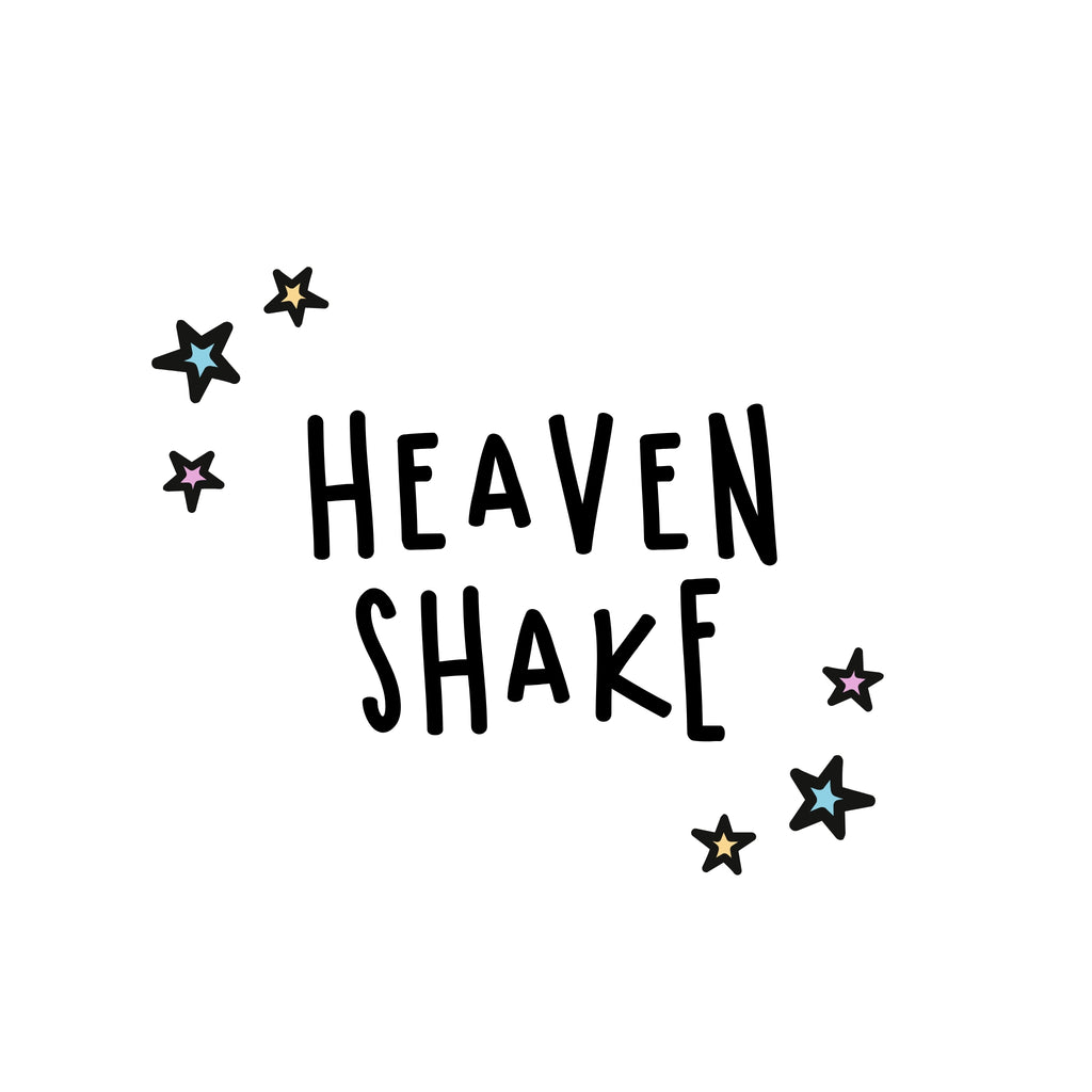 Heaven Shake Duschschaum