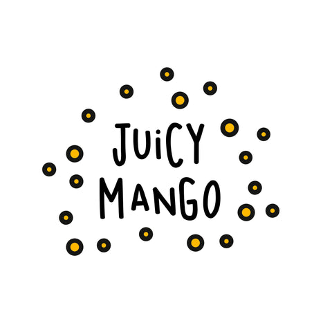 Juicy Mango - bilou