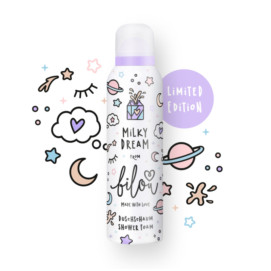 Milky Dream Duschschaum