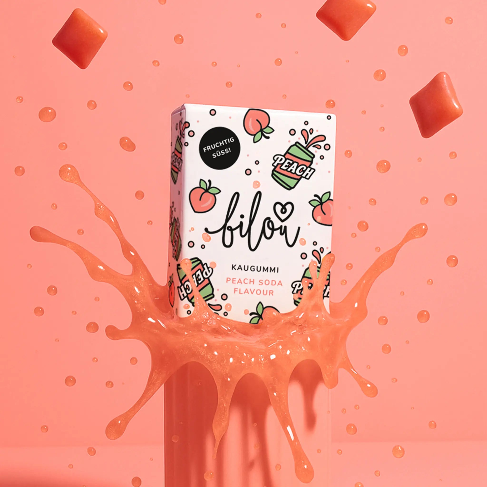 Peach Soda