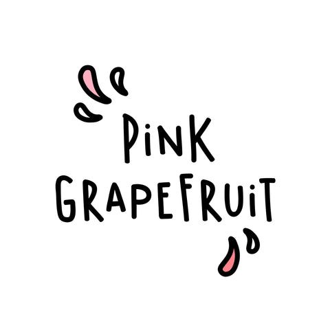 Pink Grapefruit - bilou