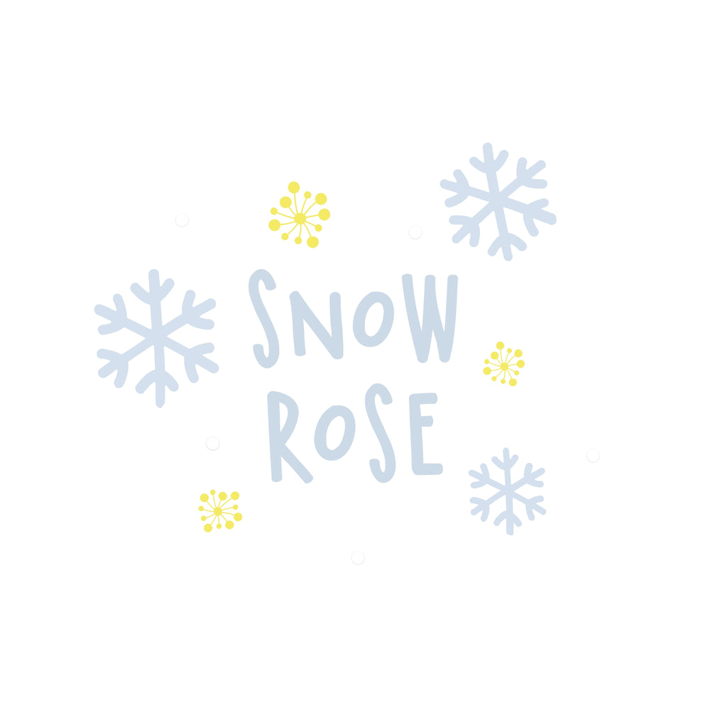 Snow Rose - bilou