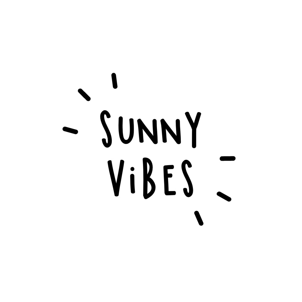 Sunny Vibes - bilou