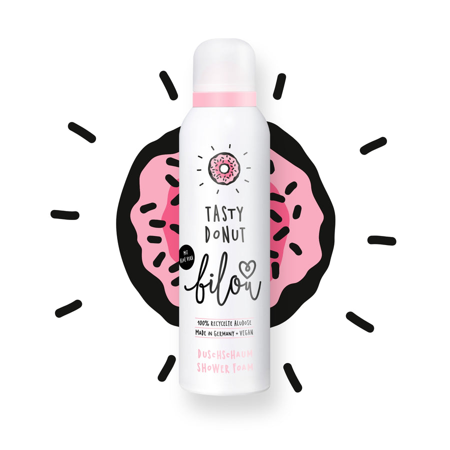 Tasty Donut Duschschaum