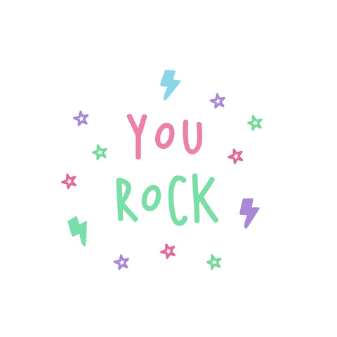 You Rock Duschschaum