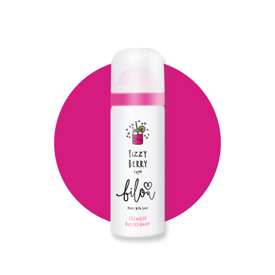 Fizzy Berry Duschschaum