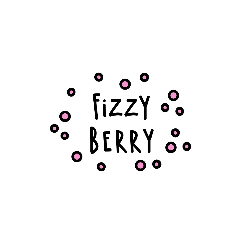 Fizzy Berry Duschschaum