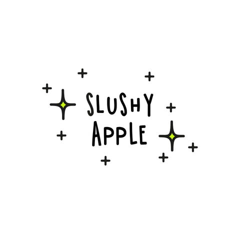 Slushy Apple - bilou