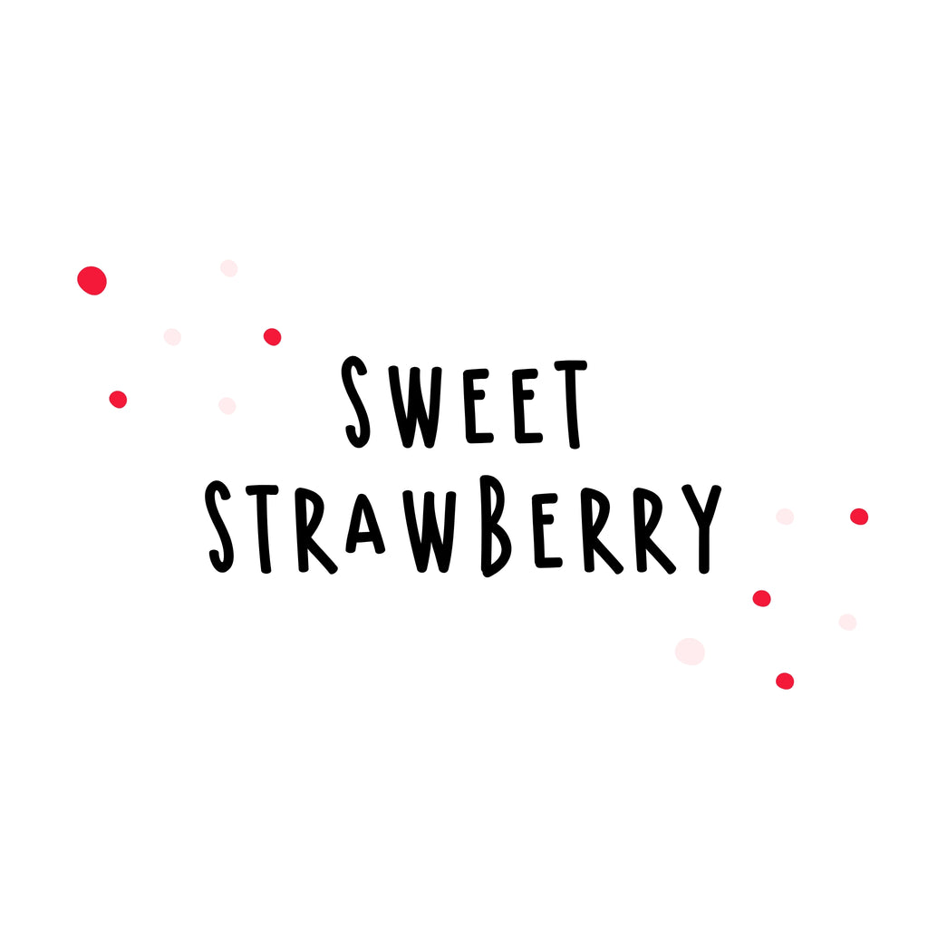 Sweet Strawberry