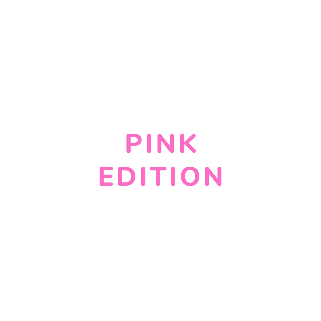 Pink Edition Set