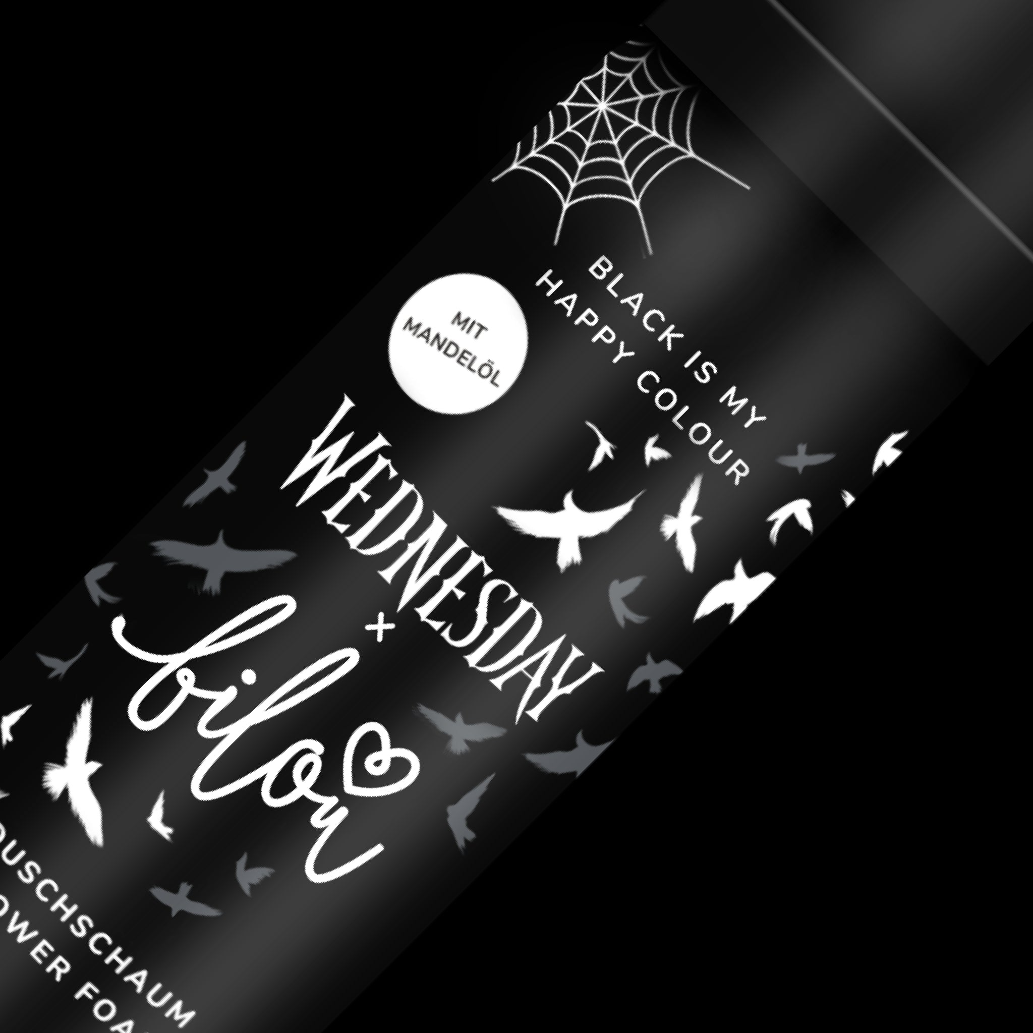 Black Is My Happy Colour