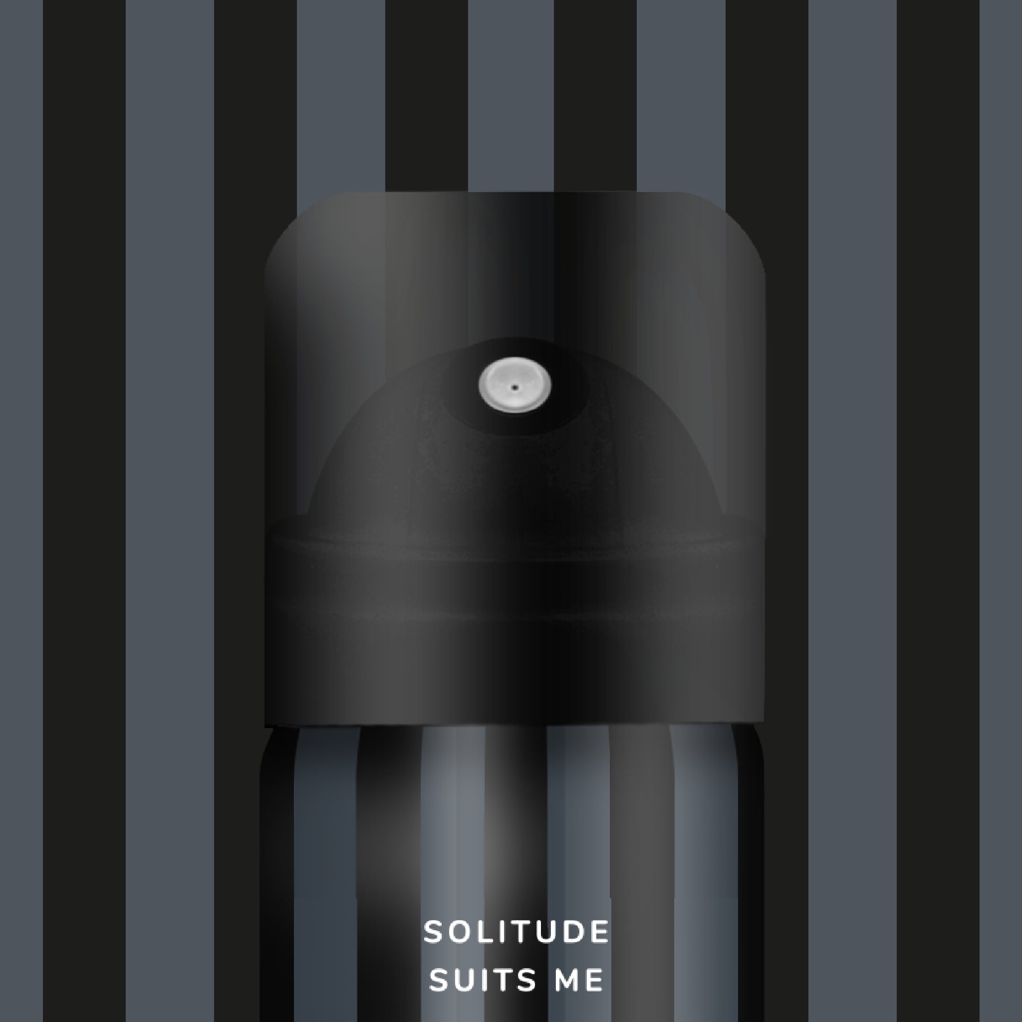 bilou x Wednesday Solitude Suits Me