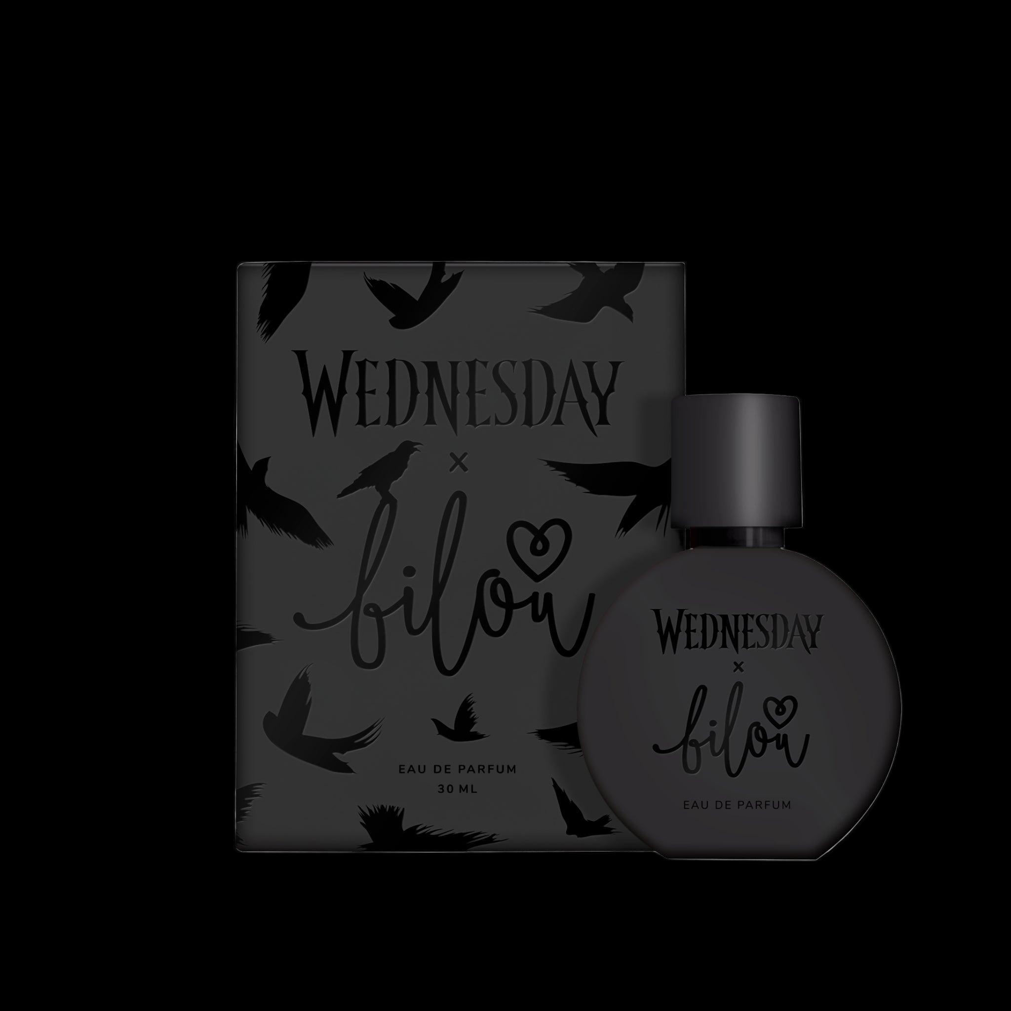bilou x Wednesday