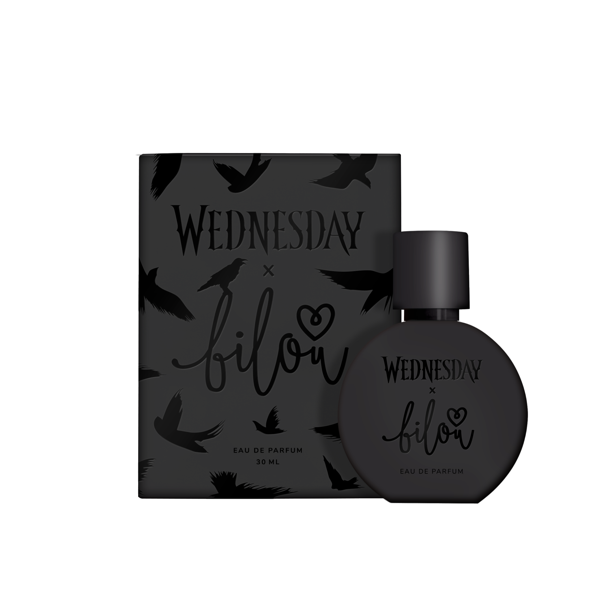 bilou x Wednesday