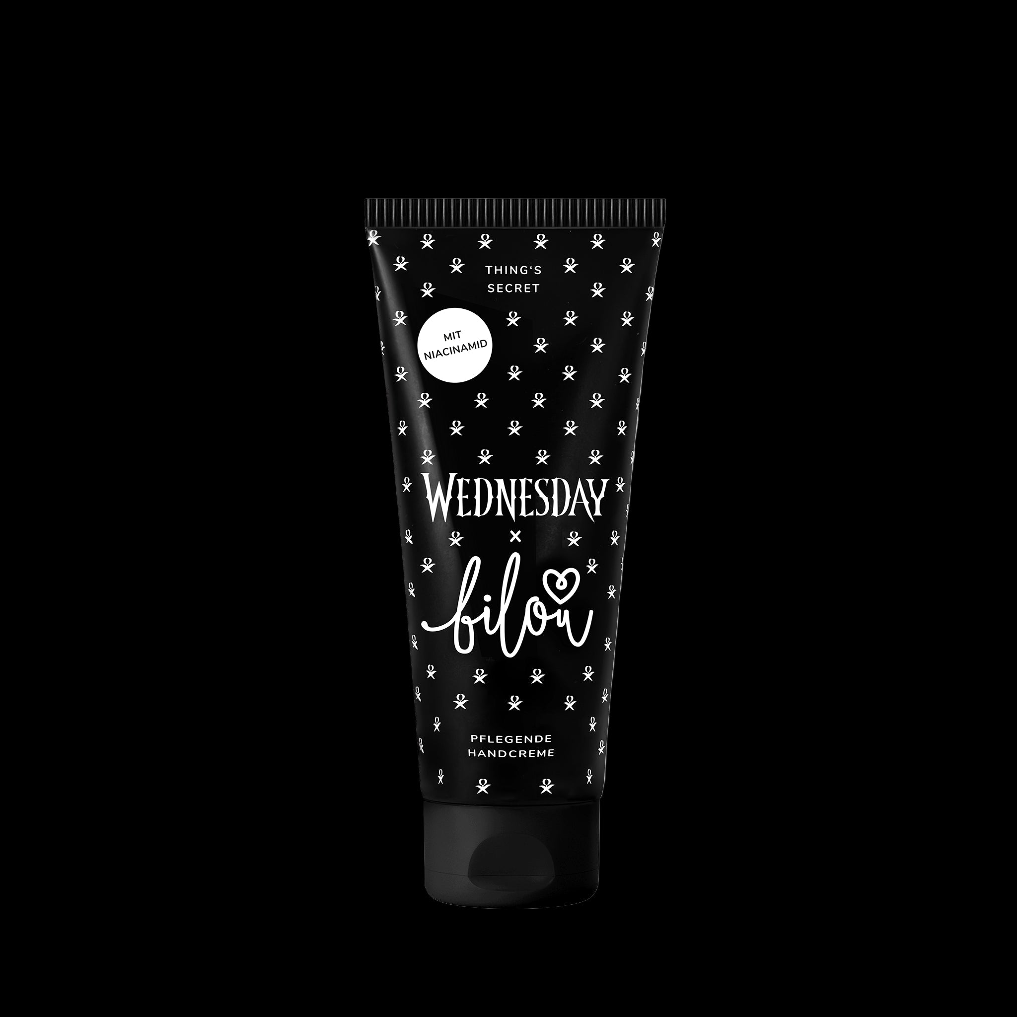 bilou x Wednesday Thing's Secret