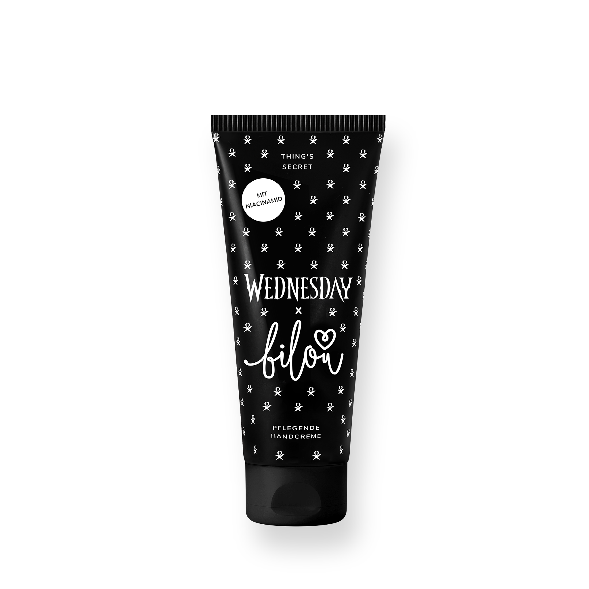 bilou x Wednesday Thing's Secret