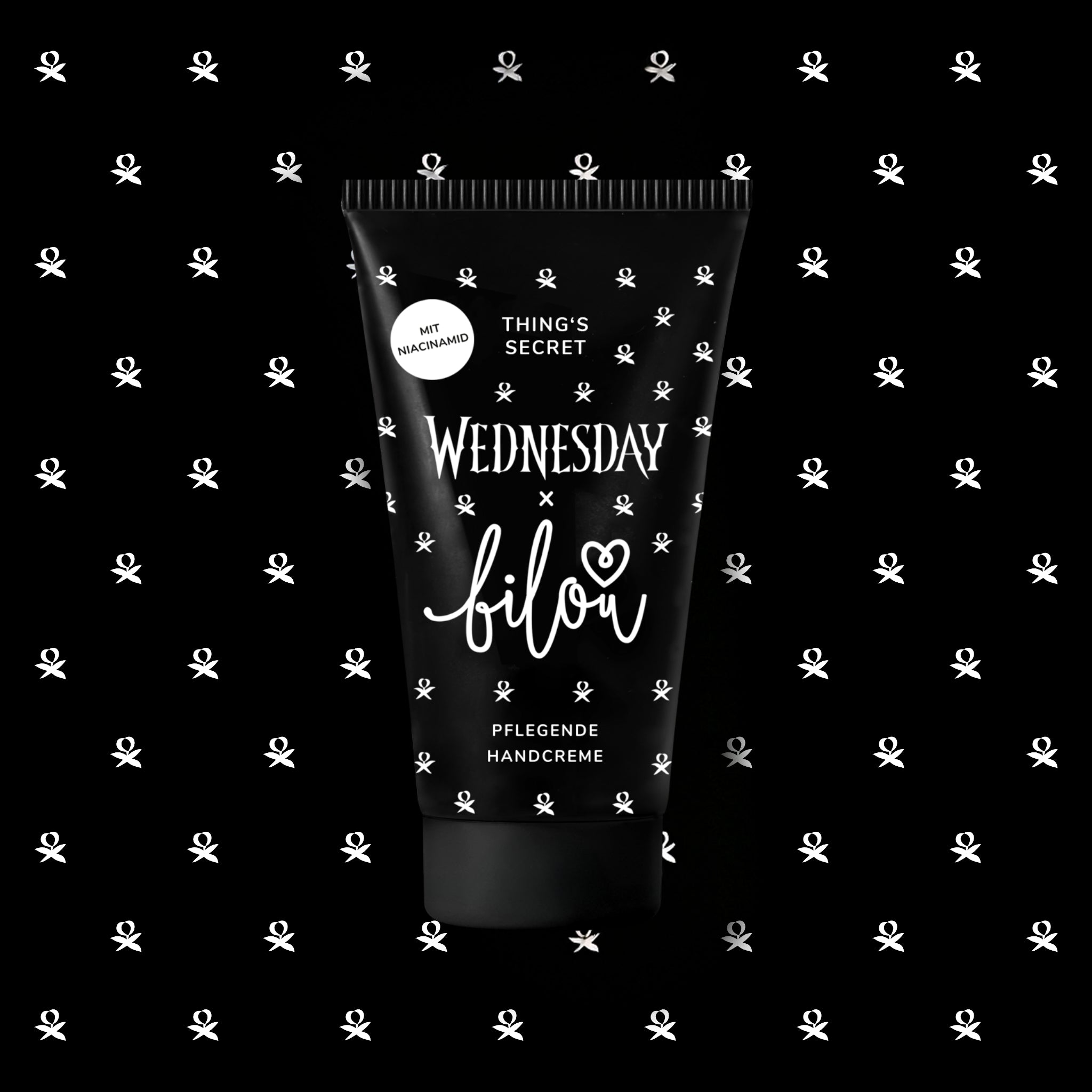 bilou x Wednesday Thing's Secret